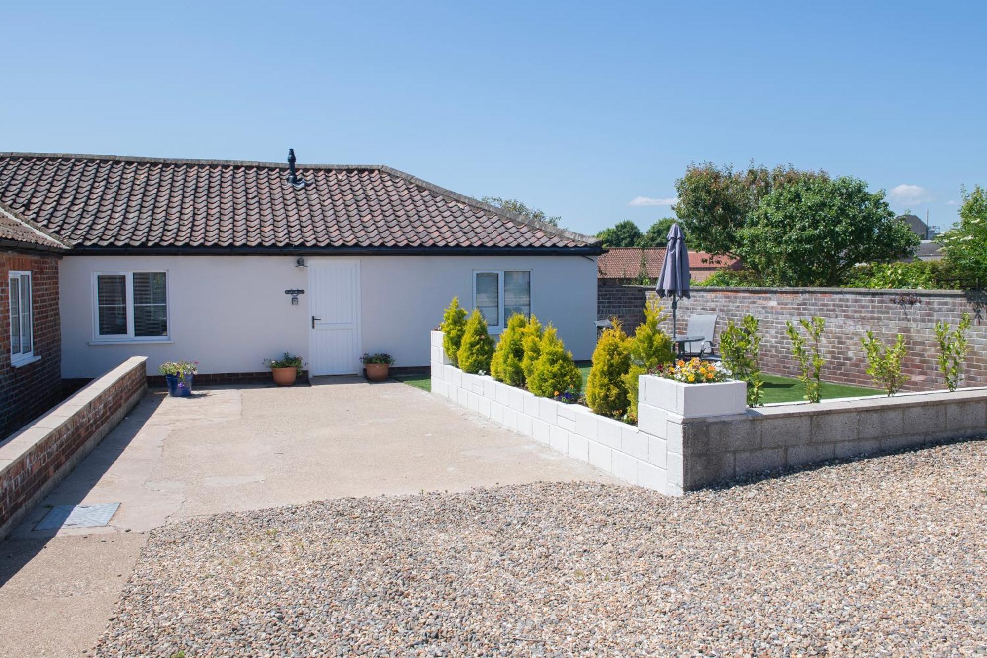 Martingale Villa Sewerby Exteriör bild